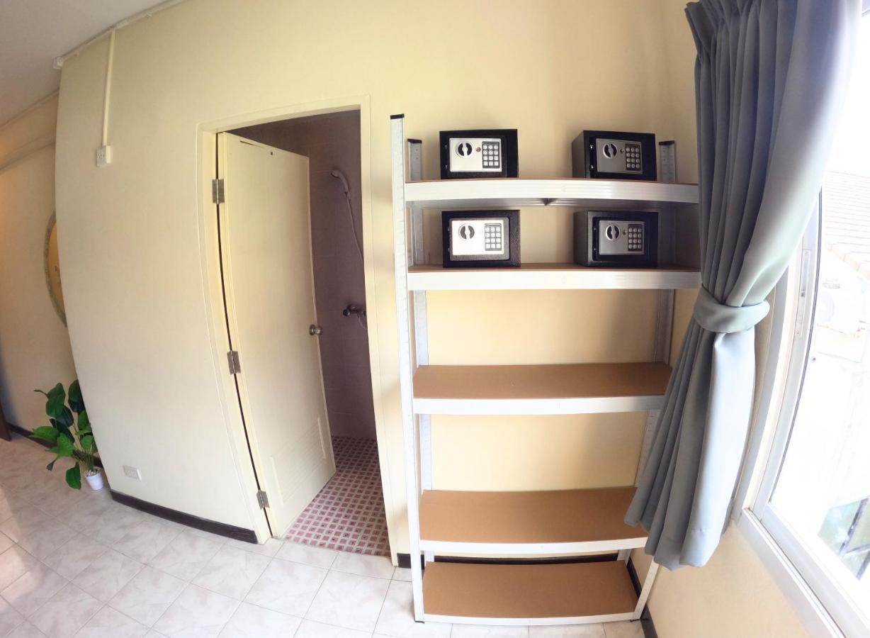 Kpop Hostel Karon Екстер'єр фото