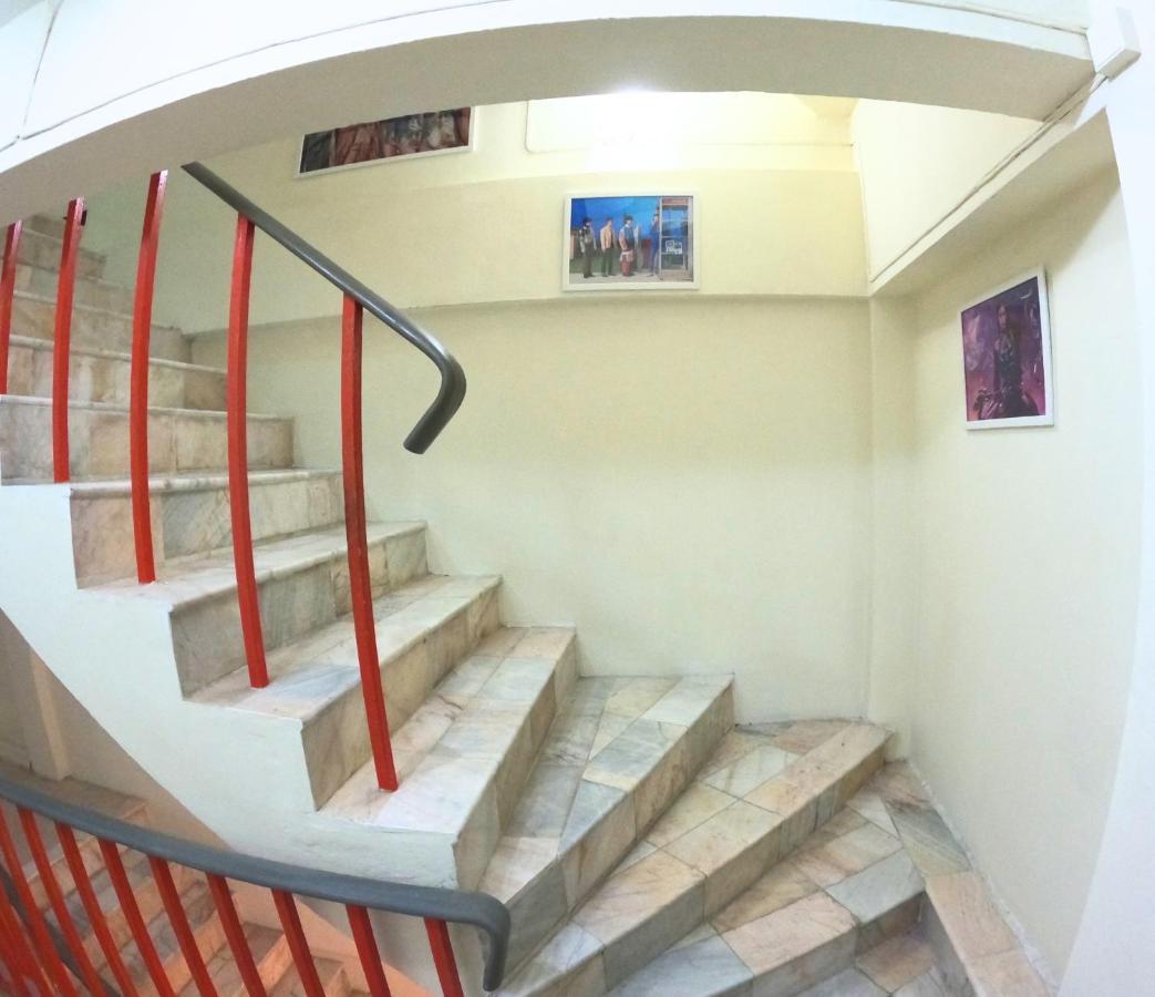 Kpop Hostel Karon Екстер'єр фото