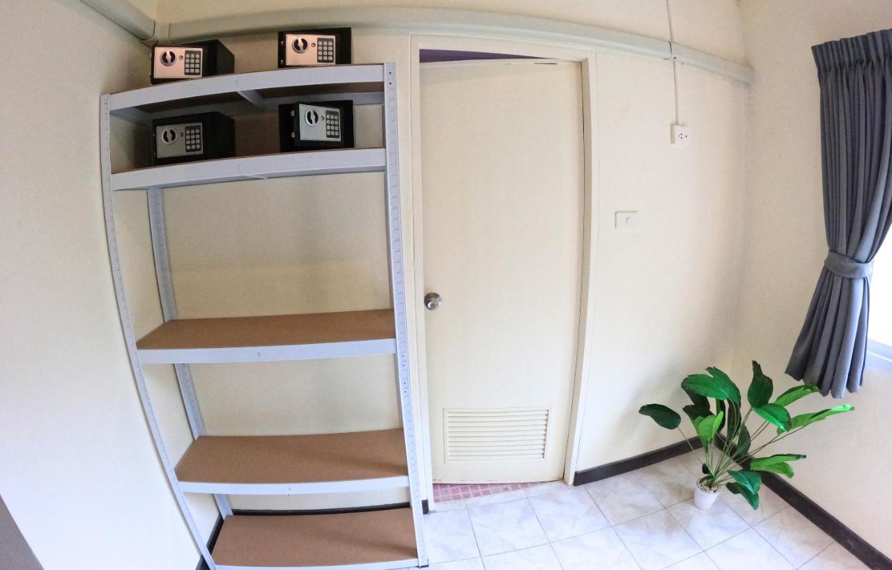 Kpop Hostel Karon Екстер'єр фото