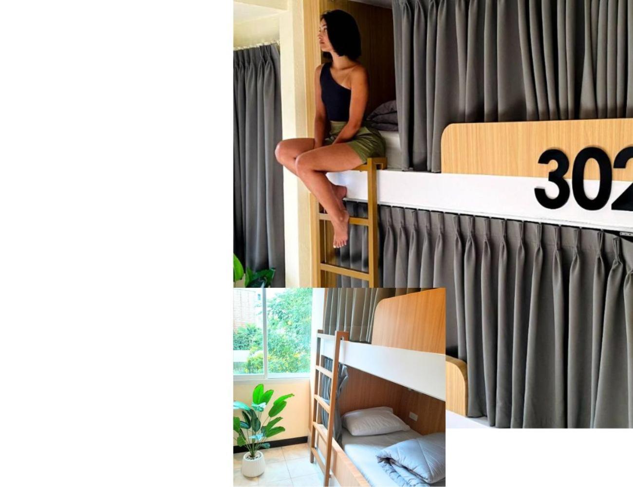 Kpop Hostel Karon Екстер'єр фото